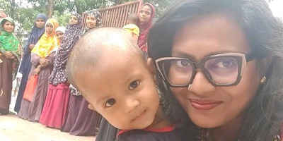 মমতাময়ীর আরেক নাম রুমা বেগম  