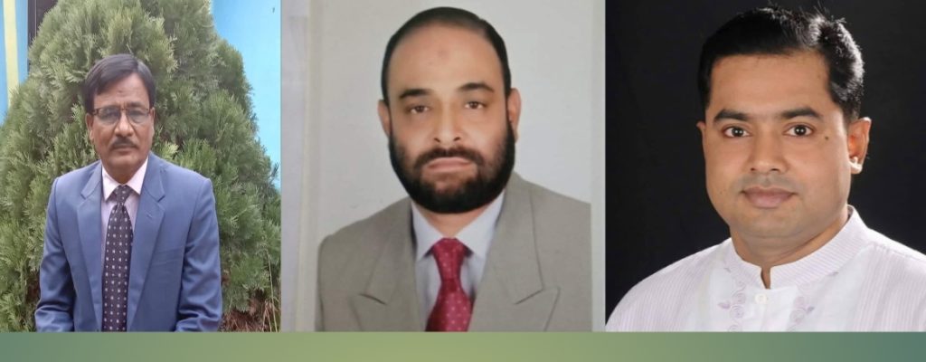 পূর্বধলায় বিএনপির আহবায়ক তাহের, সিনিয়র যুগ্ম আহবায়ক বাবুল, সদস্য সচিব ইমরান 