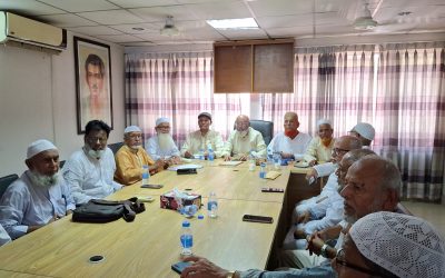 মুক্তিযোদ্ধা সংসদ জেলা ইউনিট কমান্ডার কমিটি গঠন  আহবায়ক মহসীন মিয়া, সদস্য সচিব কামাল
