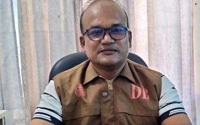 নেত্রকোনা ডিবি পুলিশের ওসি হিসেবে মুহাম্মদ তরিকুল ইসলাম  এর যোগদান