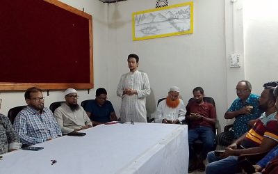 এইচ,এস,সি পরিক্ষার  ফলাফল বিপর্যয়ের সংবাদ প্রকাশ করায় সাংবাদিককে অধ্যক্ষের হুমকি; সাংবাদিকদের প্রতিবাদ