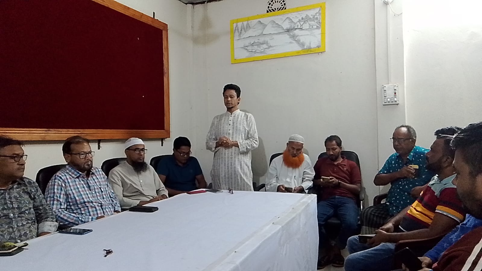 এইচ,এস,সি পরিক্ষার  ফলাফল বিপর্যয়ের সংবাদ প্রকাশ করায় সাংবাদিককে অধ্যক্ষের হুমকি; সাংবাদিকদের প্রতিবাদ