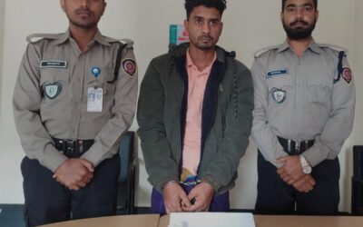 নেত্রকোনায় মাদকদ্রব্য নিয়ন্ত্রণ অধিদপ্তরের অভিযানঃ ৯০ পিস ইয়াবাসহ এক মাদক ব্যবসায়ী আটক