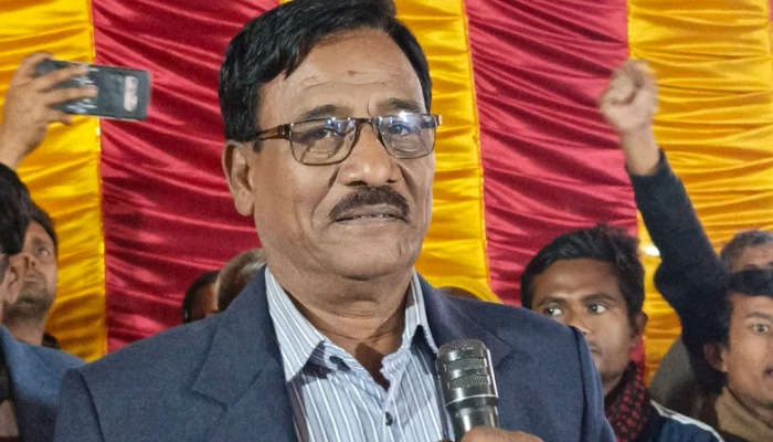 নেত্রকোণা-৫ পূর্বধলা আসনে বিএনপির চূড়ান্ত প্রার্থী তাহের তালুকদার