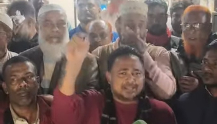 পূর্বধলায় নির্বাচনী প্রচারণা শুরু, ত্রিমুখী লড়াইয়ের আভাস