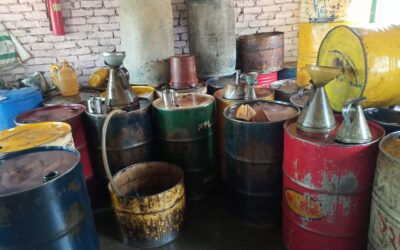  ৩ হাজার ১ শত লিটার ডিজেল জব্দঃ দুই দোকান মালিককে ৪০ হাজার টাকা অর্থদন্ড প্রদান