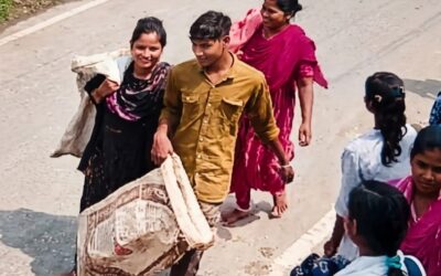 পূর্বধলায় দিনের বেলায় টোকাইয়ের ছদ্মবেশে ঘরের বেড়া কেটে দুর্ধর্ষ চুরি, ১২ লাখ টাকার মালামাল লুট