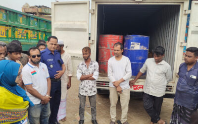 পূর্বধলায় গিরিপথ ফিলিং স্টেশনে ১হাজার ৫০ লিটার ডিজেল পাচারকালে জব্দ;মোবাইল কোর্টে মামলা,১০ হাজার টাকা জরিমানা