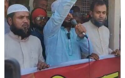 পূর্বধলায় বিএনপি নেতাসহ ৬৩ জনের বিরুদ্ধে মামলা, আটক ৯