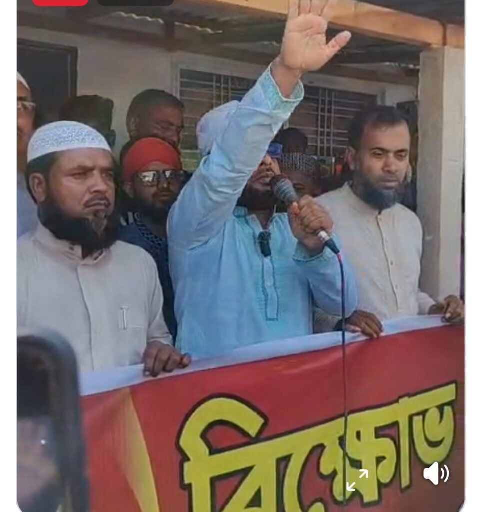 পূর্বধলায় বিএনপি নেতাসহ ৬৩ জনের বিরুদ্ধে মামলা, আটক ৯