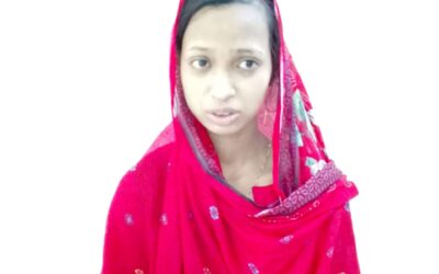 মোহনগঞ্জে স্কুল ছাত্রীকে অপহরণের চেষ্টাঃ তরুণী আটক