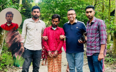 পূর্বধলায় বাবা কতৃক মেয়ে ৫ মাসের অন্তঃসত্ত্বার অভিযোগ; বাবা গ্রেপ্তার