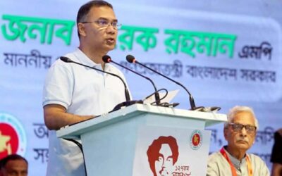 ত্রিশালে জাতীয়ভাবে নজরুল জন্মজয়ন্তীর উদ্বোধন করলেন প্রধানমন্ত্রী