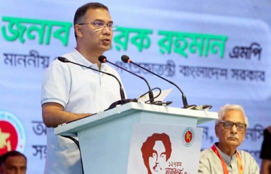 ত্রিশালে জাতীয়ভাবে নজরুল জন্মজয়ন্তীর উদ্বোধন করলেন প্রধানমন্ত্রী