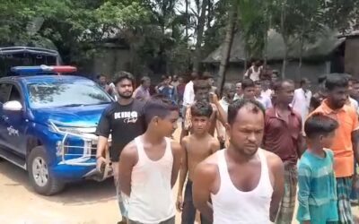 নেত্রকোনায় বিয়ে বাড়িতে সাউন্ড সিস্টেমে গান বাজনাকে কেন্দ্র করে প্রতিপক্ষের হামলায় কলেজ ছাত্র নিহত