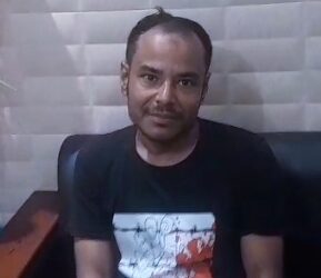 নেত্রকোণায় সন্দেহজনক ঘোরাঘুরির সময় এক রোহিঙ্গা নাগরিক আটক