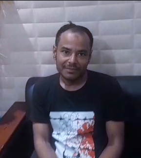 নেত্রকোণায় সন্দেহজনক ঘোরাঘুরির সময় এক রোহিঙ্গা নাগরিক আটক