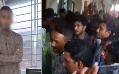 পূর্বধলায় স্কুলছাত্রীকে উত্ত্যক্তের অভিযোগে ১ যুবকের ২ মাসের কারাদণ্ড ও অর্থদণ্ড