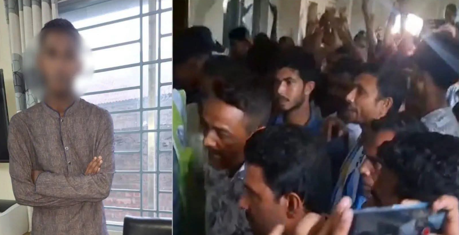 পূর্বধলায় স্কুলছাত্রীকে উত্ত্যক্তের অভিযোগে ১ যুবকের ২ মাসের কারাদণ্ড ও অর্থদণ্ড