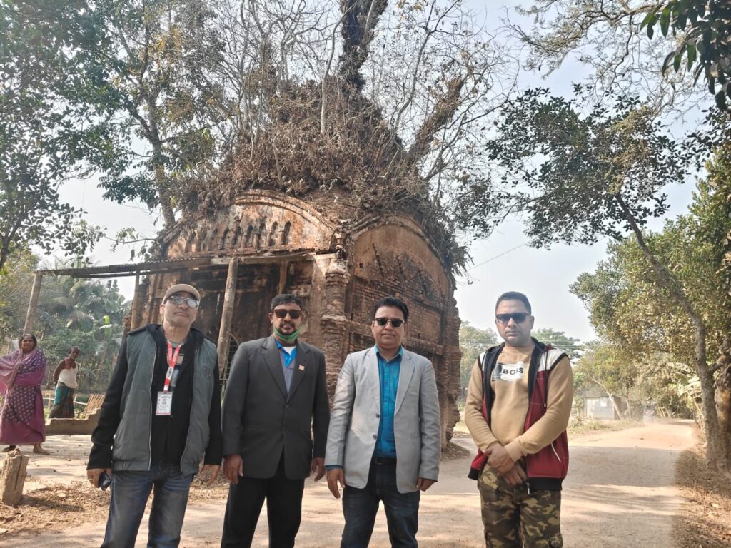 মোমেনসিং পরগণার সঙ্গে জড়িয়ে আছে দত্ত নন্দী জমিদারির ইতিহাস