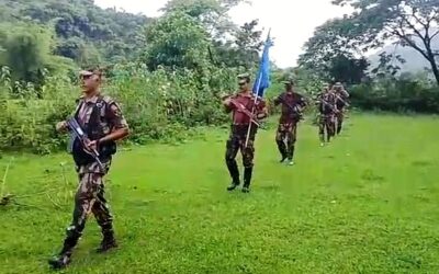 শুধু পুশ-ইন নয়, মাদক চোরাচালানসহ সীমান্ত রক্ষায় সর্বদা তৎপর ৩১ বিজিবি  —–অধিনায়ক, নেত্রকোণা ব্যাটালিয়ন