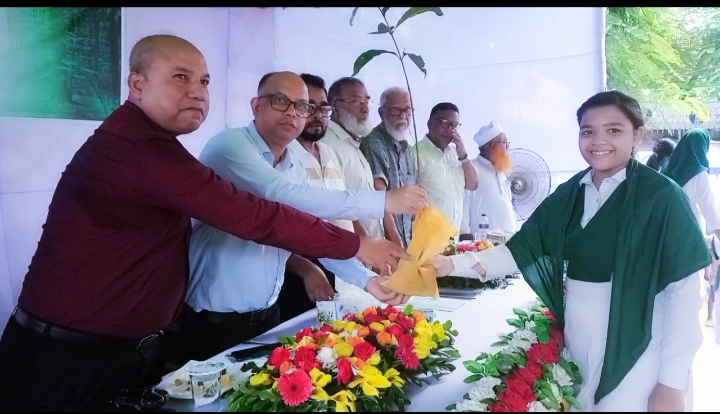 নেত্রকোনায় সপ্তাহব্যাপী বৃক্ষরোপণ অভিযান ও বৃক্ষমেলার উদ্বোধন 