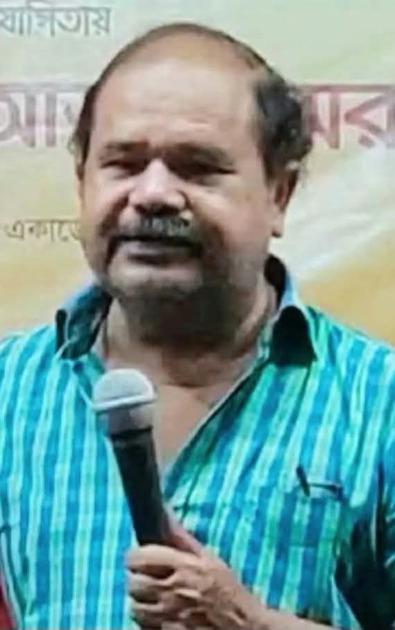 নেত্রকোনা প্রেসক্লাবের সাবেক সহ সভাপতি  বীর মুক্তিযোদ্ধা খন্দকার আনিছুর রহমান খোকন এর ইন্তকাল