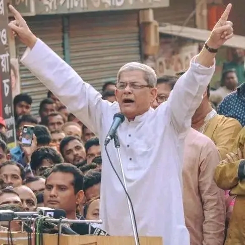 পৌর চেয়ারম্যান থেকে বঙ্গভবনের পথে মির্জা ফখরুল ইসলাম আলমগীর 