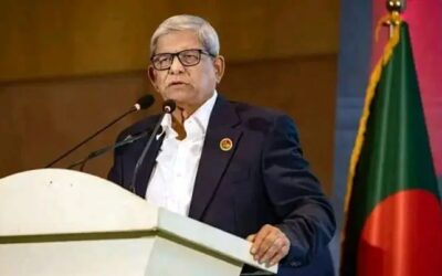 নিজ শহর ঠাকুরগাঁওয়ে আসছেন রাষ্ট্রপতি মির্জা ফখরুল ইসলাম আলমগীর