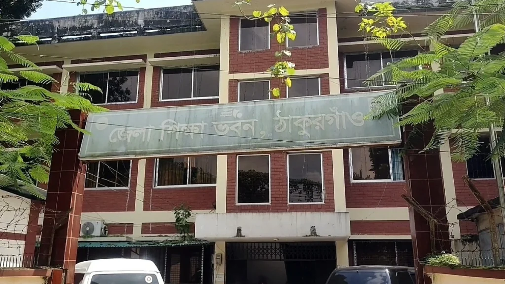 শতভাগ ফেল হওয়ায়, ঠাকুরগাঁওয়ে ৫ প্রধান শিক্ষককে শোকজ