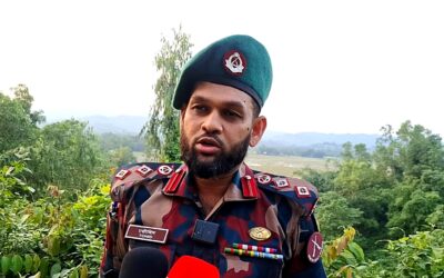 নেত্রকোনায় ব্যাটালিয়ন ৩১ বিজিবি’র অভিযানঃ প্রায় ১১ কোটি টাকার চোরাচালান পণ্য জব্দ