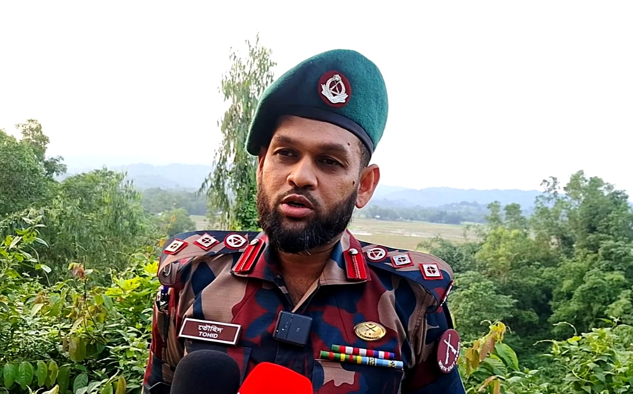 নেত্রকোনায় ব্যাটালিয়ন ৩১ বিজিবি’র অভিযানঃ প্রায় ১১ কোটি টাকার চোরাচালান পণ্য জব্দ
