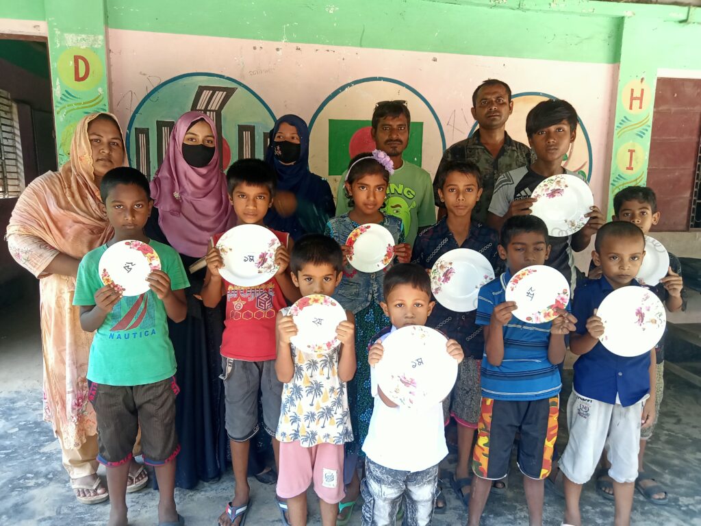 কাঁঠালডাংগী দিশারি কিন্ডারগার্টেন স্কুলে কোমলমতি শিক্ষার্থীদের মাঝে, ফলাফল ও পুরস্কার বিতরণী অনুষ্ঠিত