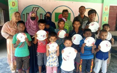 কাঁঠালডাংগী দিশারি কিন্ডারগার্টেন স্কুলে কোমলমতি শিক্ষার্থীদের মাঝে, ফলাফল ও পুরস্কার বিতরণী অনুষ্ঠিত
