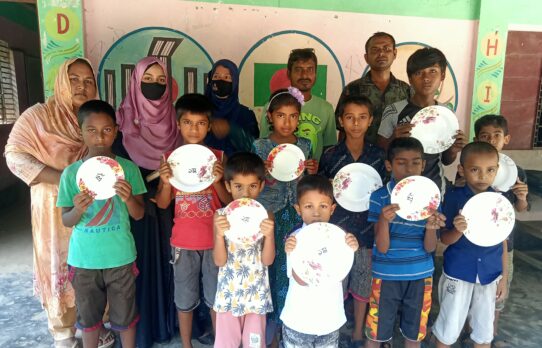 কাঁঠালডাংগী দিশারি কিন্ডারগার্টেন স্কুলে কোমলমতি শিক্ষার্থীদের মাঝে, ফলাফল ও পুরস্কার বিতরণী অনুষ্ঠিত