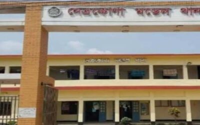 নেত্রকোণায় মোটর সাইকেলের নিয়ন্ত্রণ হারিয়ে দেয়ালে ধাক্কা; চালক নিহত