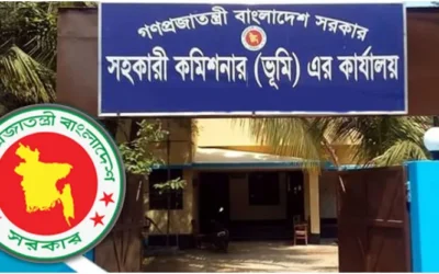 পূর্বধলায় সহকরি কমিশনার কার্যালয় (ভুমি) অফিসে চুরি