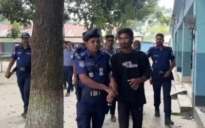 ঠাকুরগাঁওয়ে- ৩ ভুয়া ভোটার আটক