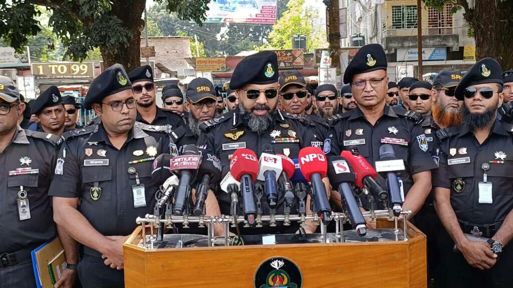 ঠাকুরগাঁও-১ উপনির্বাচন, ১১৫ কেন্দ্র অধিক ঝুঁকিপূর্ণ,  আইনশৃঙ্খলা বাহিনীর কড়া নিরাপত্তা 